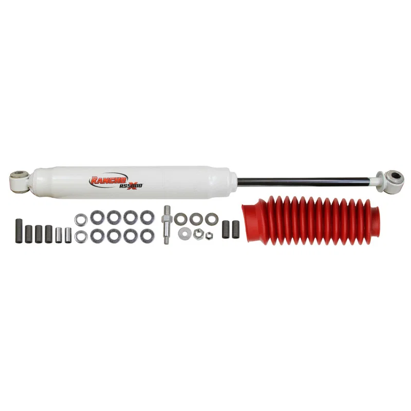 Rancho RS55010, 97-04 Dodge Dakota Rear RS5000X Shock