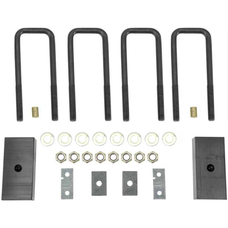 Rancho RS70901, 05-18 Toyota Tacoma Rear Block Kit