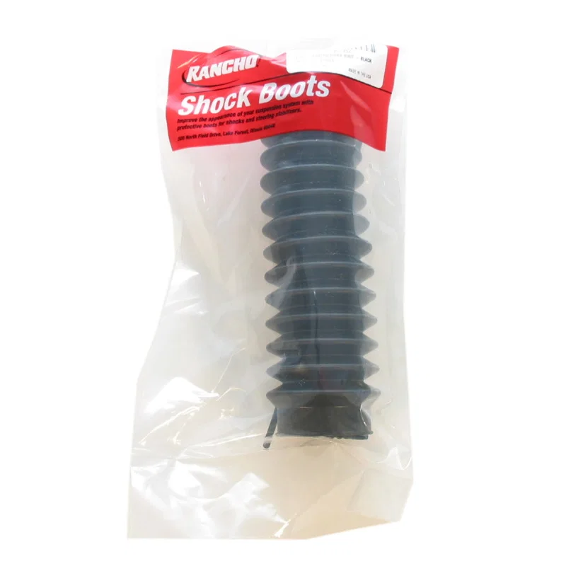 Rancho RS1952, Universal / Non-Application Rancho Shock Absorber Boot Kit