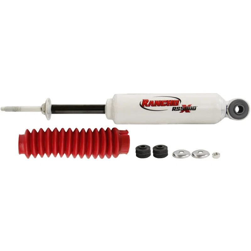 Rancho RS55188, 86-97 Nissan D21 Front RS5000X Shock