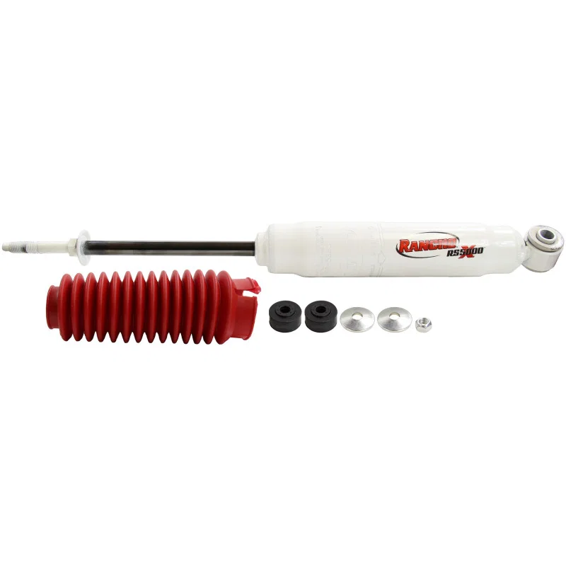 Rancho RS55283, 02-05 Dodge Pickup / Ram 1500 1/2 Ton Front RS5000X Shock