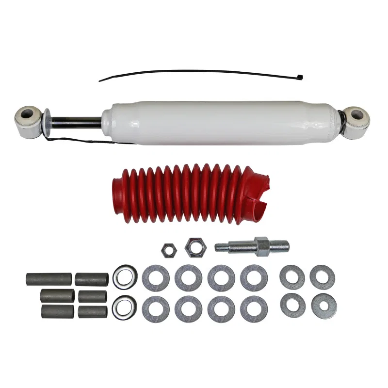Rancho RS55008, 94-01 Dodge Pickup / Ram 1500 1/2 Ton Front RS5000X Shock