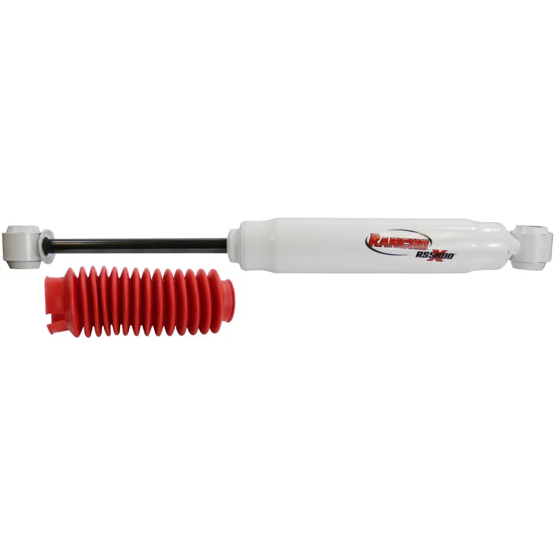Rancho RS55180, 86-89 Toyota 4Runner Rear RS5000X Shock