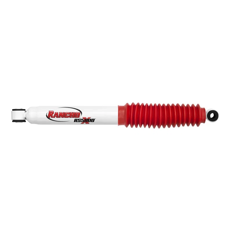 Rancho RS55046A, 17-19 Ford Pickup / F250 Series Super Duty Rear RS5000X Shock