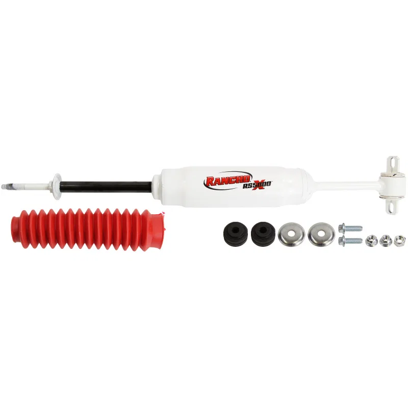 Rancho RS55374, 95-01 Ford Explorer Front RS5000X Shock