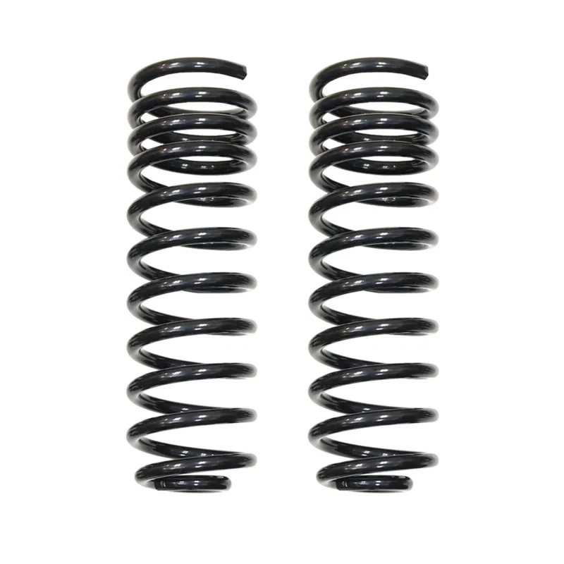 Rancho RS80135B, 2018 Jeep Wrangler JK 2 Door 2 in Raise Rear Coil Spring Kit