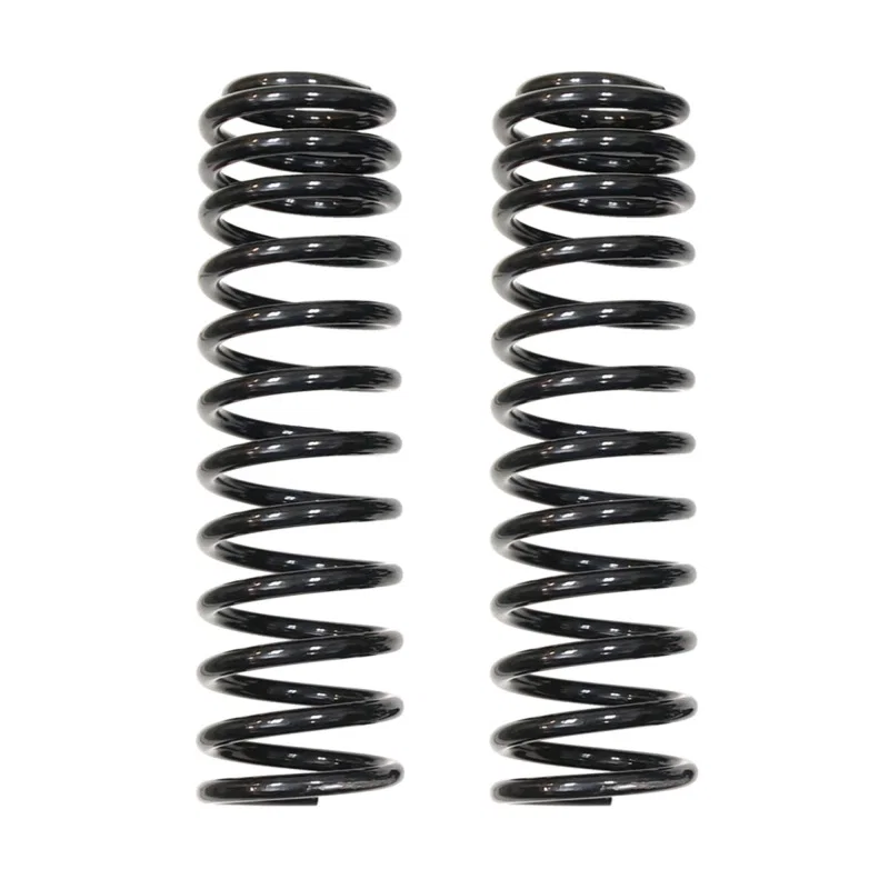 Rancho RS80133B, 2018 Jeep Wrangler JK 2 Door and 4 Door 2 in Raise Front Coil Spring Kit