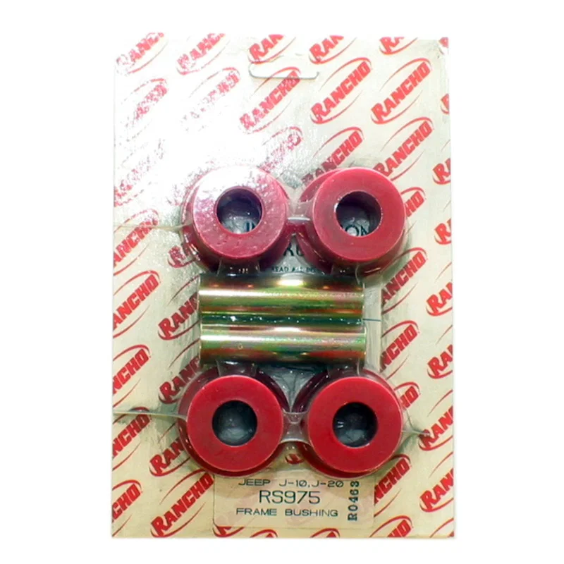 Rancho RS975, 74-86 Jeep Cherokee Front Bushing Kit