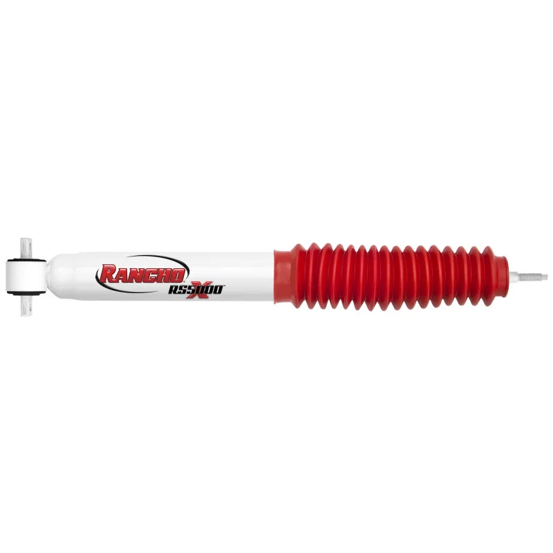 Rancho RS55166, 88-99 Chevrolet Pickup / C1500 1/2 Ton - RWD Front RS5000X Shock