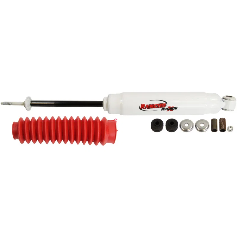 Rancho RS55115, 66-77 Ford Bronco Front RS5000X Shock