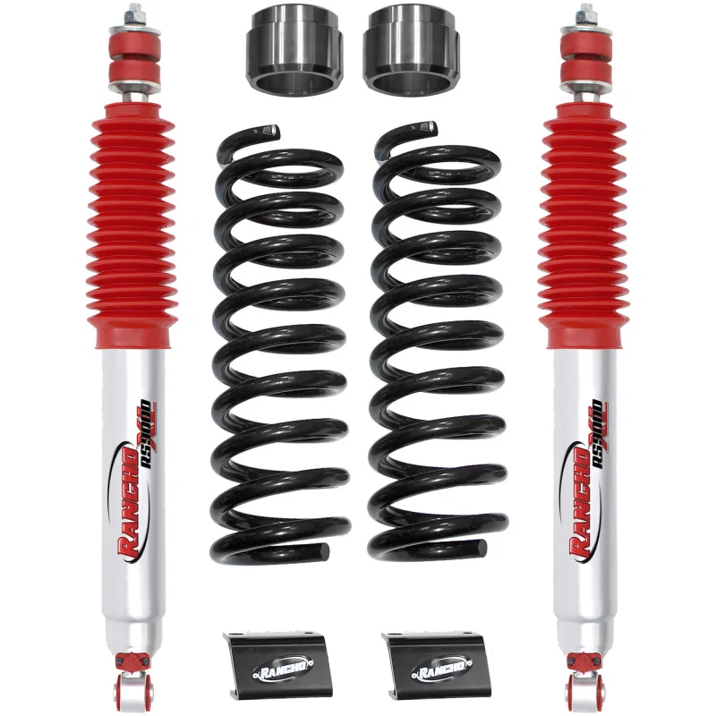 Rancho RS66451R9, 14-19 Ram 2500 Front Level-it-System