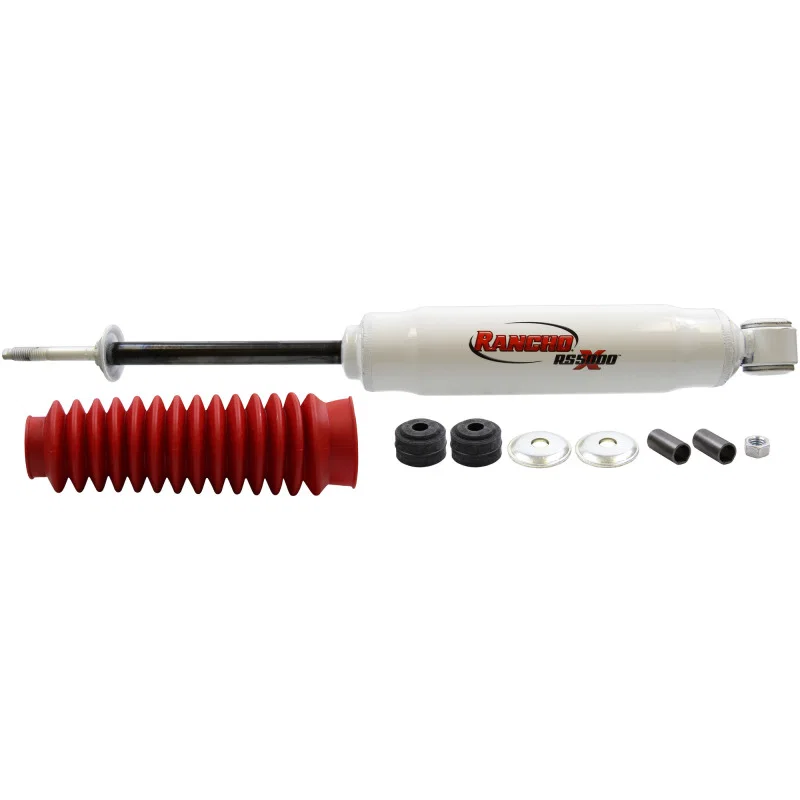 Rancho RS55136, 80-93 Ford Bronco Front RS5000X Shock