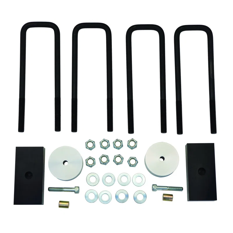 Rancho RS70302, 19-22 Chevrolet Silverado 1500 Rear Block Kit