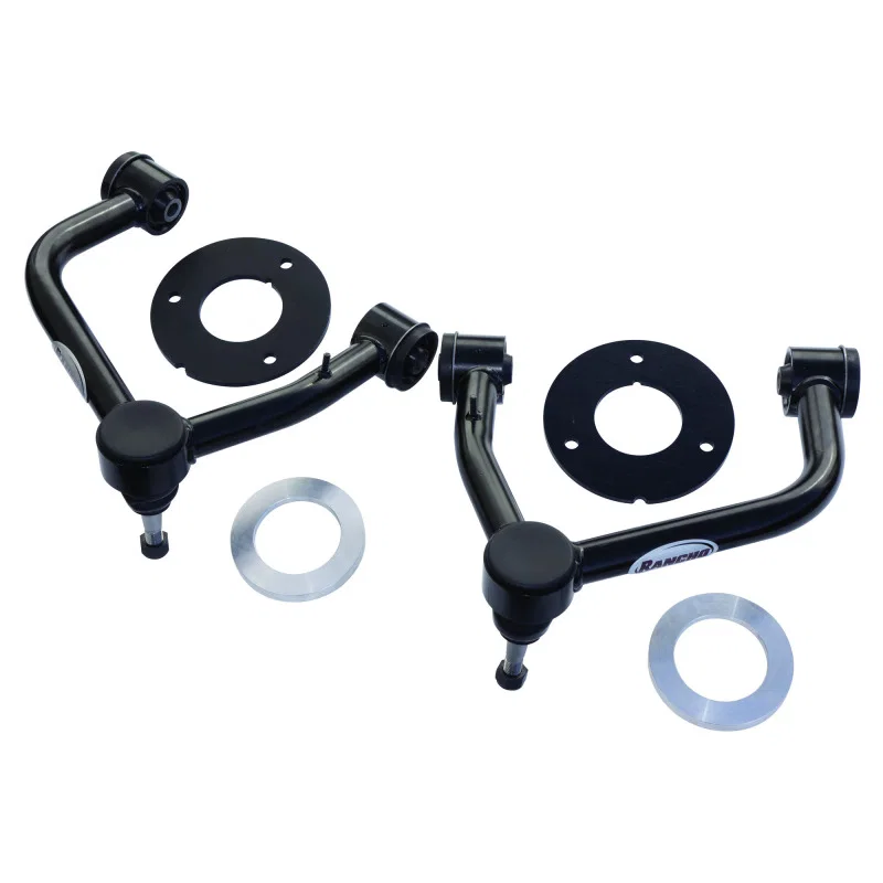 Rancho RS64302, 19-22 Chevrolet Silverado 1500 Upper Control Arms