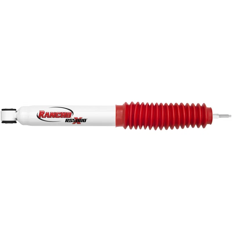 Rancho RS55128, 84-01 Jeep Cherokee Front RS5000X Shock