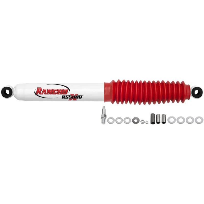 Rancho RS55112, 69-91 Chevrolet Blazer / Full Size Rear RS5000X Shock