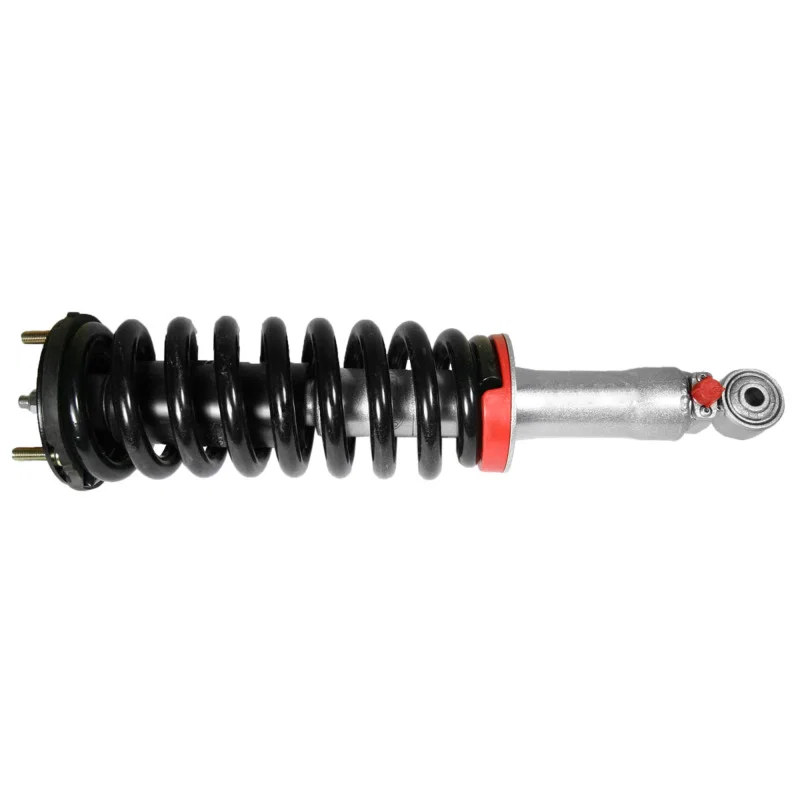 Rancho RS999923, 01-07 Toyota Sequoia Front Left Quick Lift Loaded