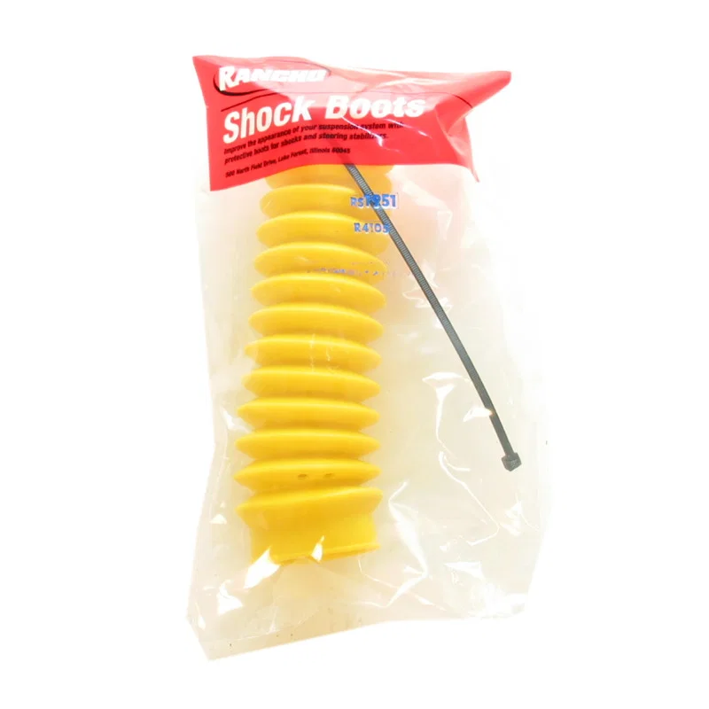 Rancho RS1951, Universal / Non-Application Rancho Shock Absorber Boot Kit