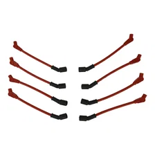 409 Spiro-Pro race fit 135 red for Chevrolet and GMC image 5