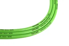 8mm Spiro-Pro univ 8 cyl 90 Lime Green image 5