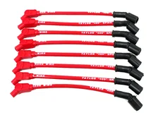 409 Spiro-Pro race fit 135 red for Pontiac, Chevrolet and Cadillac image 2