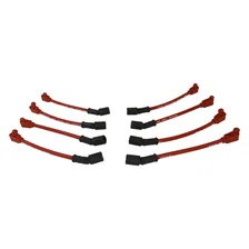 409 Spiro-Pro race fit 135 red for Chevrolet and GMC image 3
