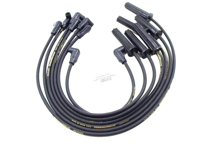 Taylor Cable 51000, Streethunder custom 6 cyl black