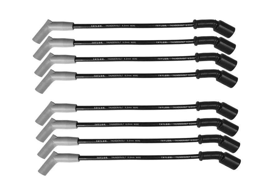 ThunderVolt 8.2 race fit 14 in 135 black for 14 vehicles