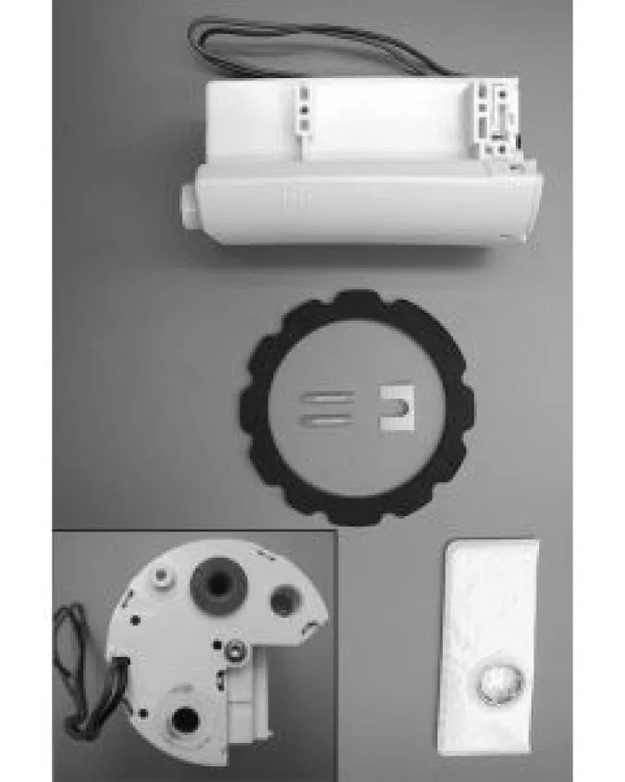 Walbro TU206-1, TANK UNIT ASSEMBLY