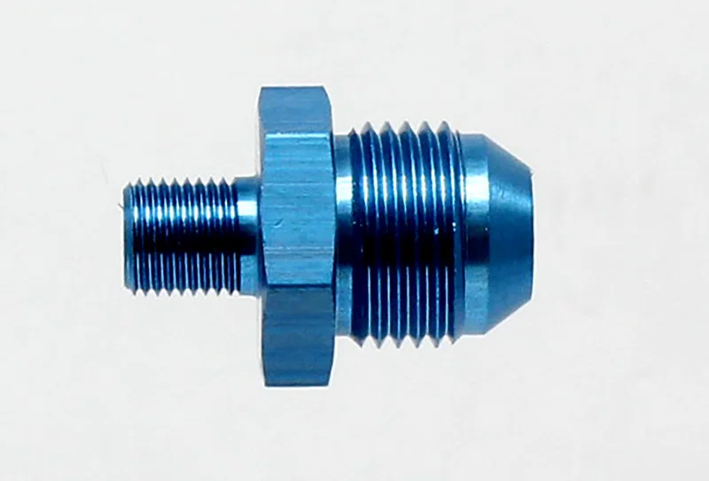 Walbro 128-3040, 8AN Fitting for GSL Series Walbro Pumps