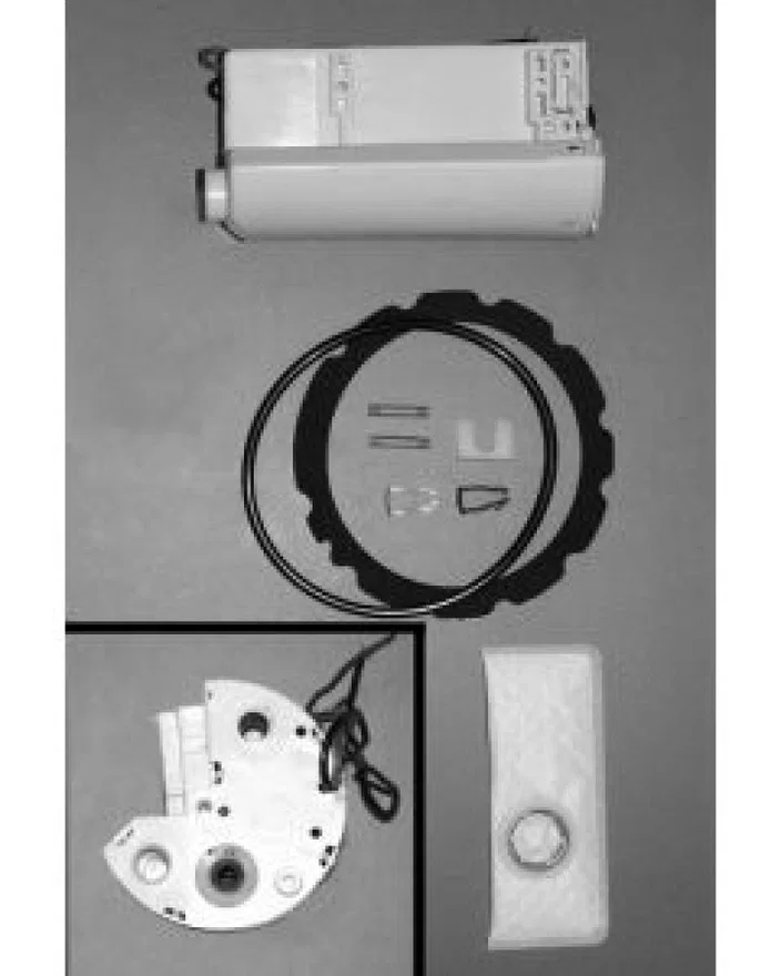 Walbro TU204-1, TANK UNIT ASSEMBLY