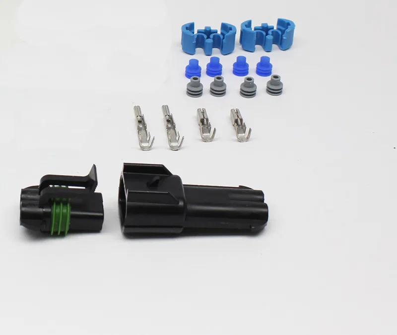Walbro FMK-280SS-2, Weather Pack Seal Kit