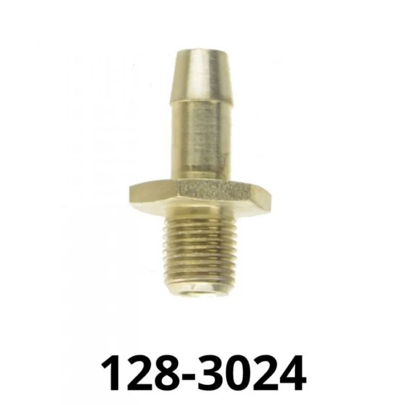 Walbro 128-3024, 8mm Single Barb (Replacement Part)