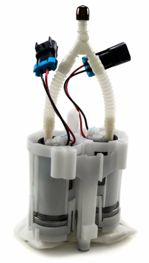 Walbro TCA948-4, 450lph E85 Universal Dual Fuel Pump Assembly