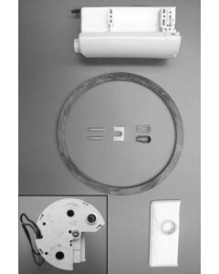 Walbro TU205-1, TANK UNIT ASSEMBLY