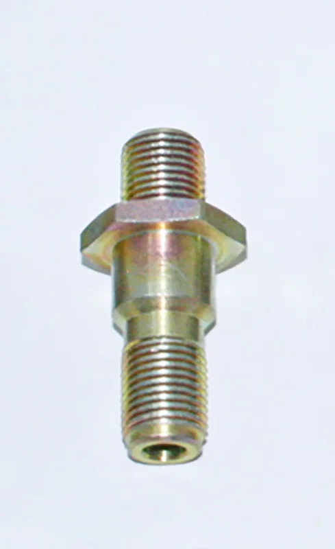 Walbro 128-3023, 10mm Male Threaded Fuel Fitting