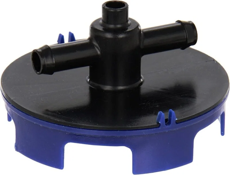 Walbro MP-14, Flow Through Style In-Tank Fuel Pickup Size MP-14 w/ No Bleed Hole