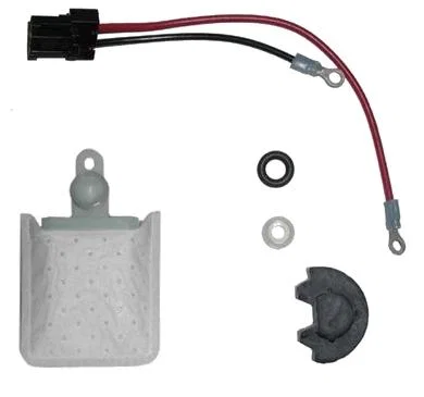 Walbro 400-1136, Universal Installation Kit for F90000262 Pump w/Fuel Filter/Wiring Harness/Fuel Line
