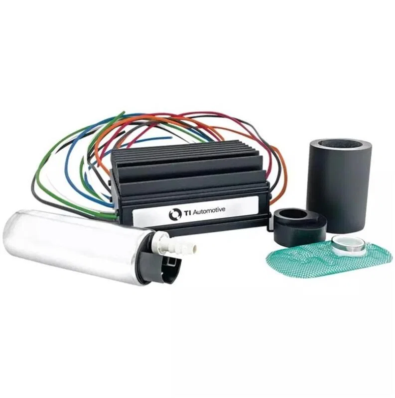 Walbro BKS1001-4, Universal 550+lph Brushless In-Tank Fuel Pump & Controller Kit