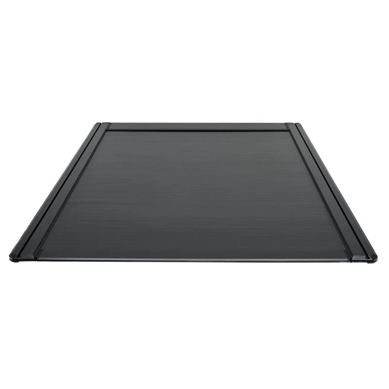 Westin 19-53995, 20-26 GM Silverado/Sierra 2500/3500 6.5ft Bed Electric Retractable Tonneau Cover - Black