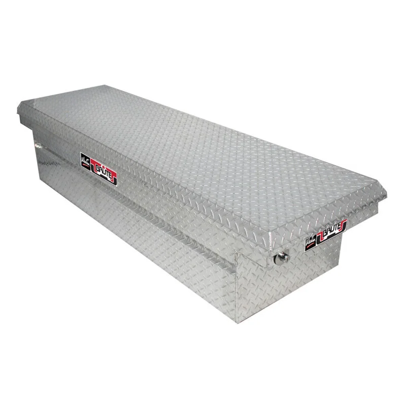 Westin 80-RB121LP, Brute Low Profile Full Lid Full Size XOver Standard - Aluminum