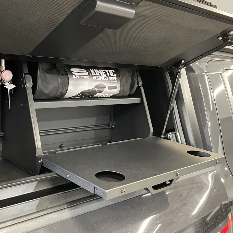Westin 16-10014, EXP Toolbox Shelf - Black