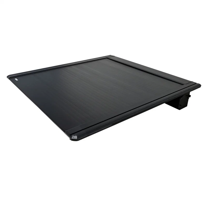 Westin 19-54745, 19-26 Chev/GMC Silverado/Sierra 1500 5ft 8in Bed Electric Retractable Tonneau Cover - Black