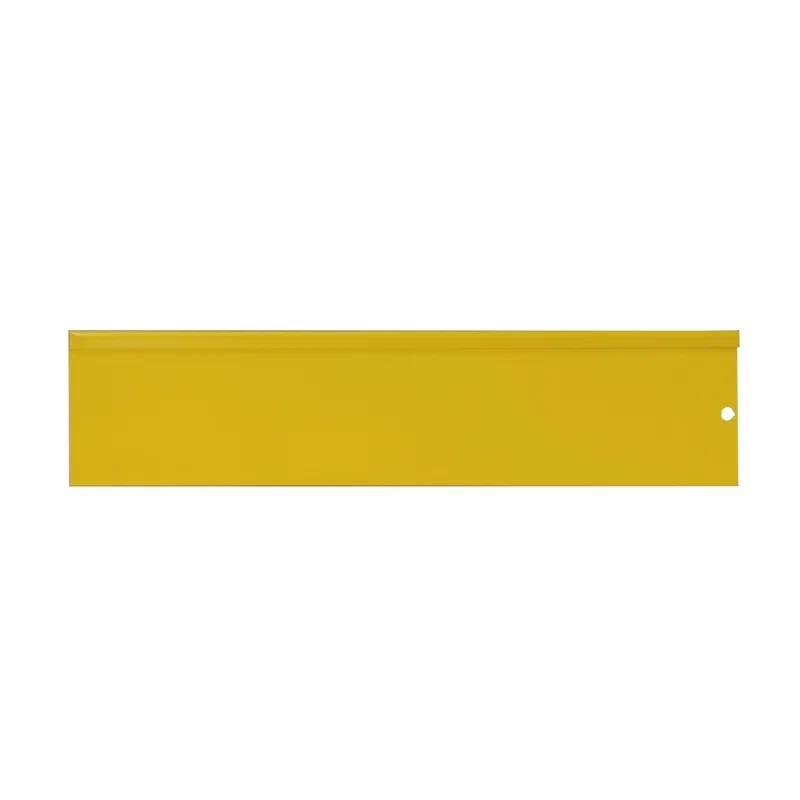 Westin 80-D16, Brute Drawer Divider for 80-UB-TD Series (1PC) - Yellow