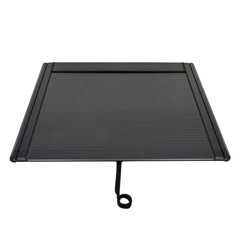 Westin 19-64745, 19-26 GM Silverado/Sierra 1500 5ft 8in Bed Manual Retractable Tonneau Cover - Black