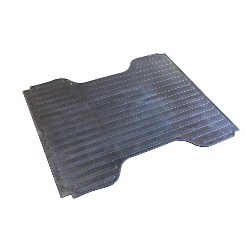 Westin 50-6175, 1999-2007 Chevy Silverado Std (Old Body Style) (6.5 ft Bed) Truck Bed Mat - Black