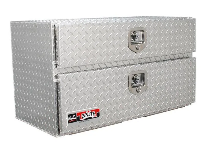 Westin 80-UB48-20TD, Brute UnderBody 48in x 20in w/ Top Drawer - Aluminum