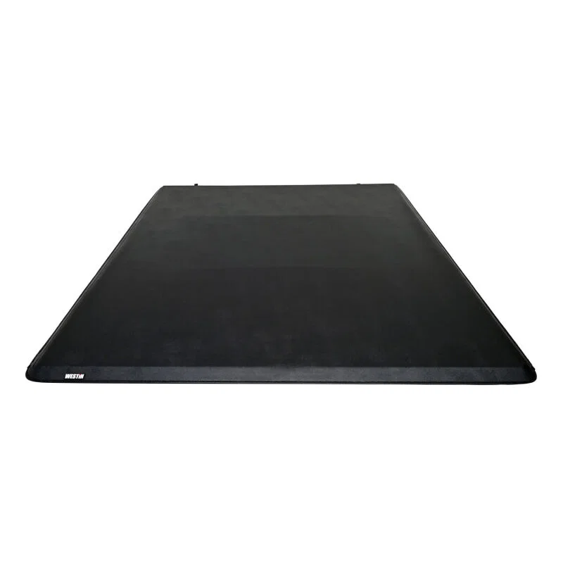Westin 19-14625, 15-25 Ford F-150 (excluding Lightning) 5.5ft Bed Soft Roll Tonneau Cover - Black