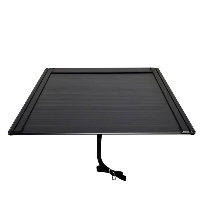 Westin 19-63995, 19-26 GM Silverado/Sierra 2500/3500 6ft 6in Bed Manual Retractable Tonneau Cover - Black