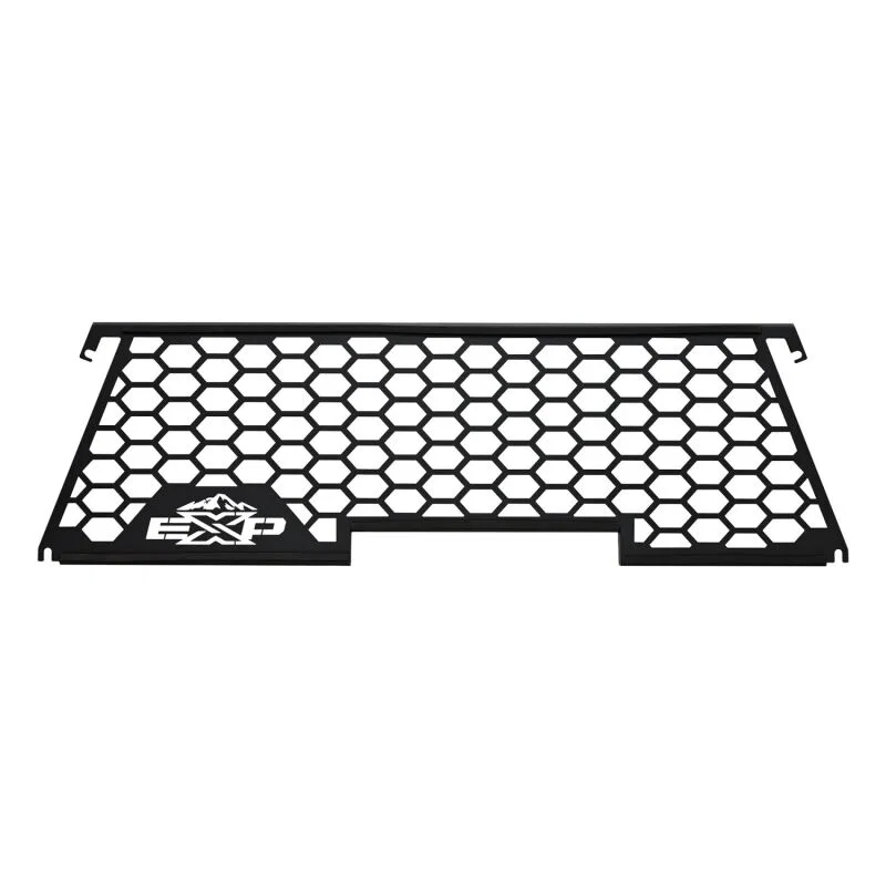 Westin 16-10033, 20-25 Jeep Gladiator 5ft. 4in. Bed EXP Rear Window Protector - Black